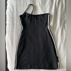 Frankie Reworked Adidas Minidress